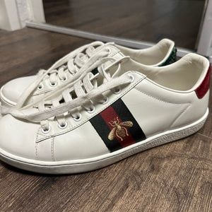 Gucci ORIGINAL ACE Sneakers! Good condition!